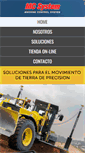 Mobile Screenshot of mcsystem.cl